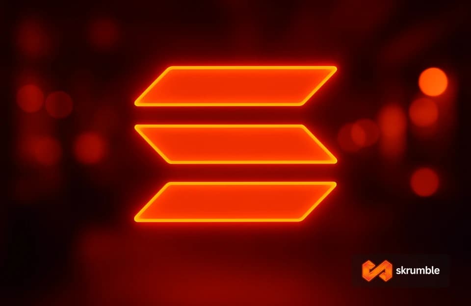 Solana SOL purchase routes with spot exchange and ETF ticker illustrating how to buy Solana